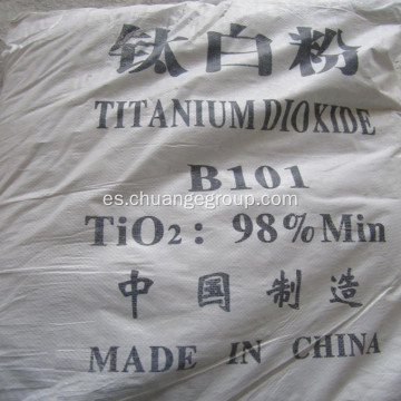 Dióxido de titanio de grado anatasa B101